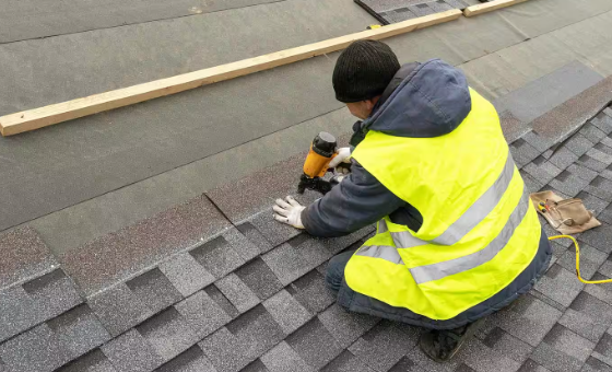 Asphalt Roofing