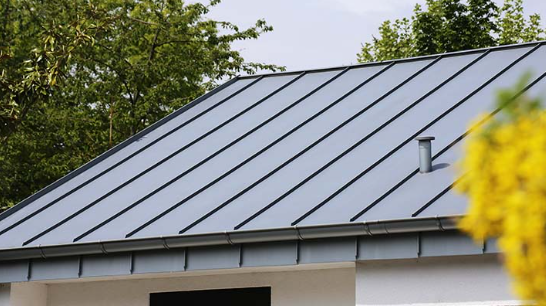 Metal Roofing