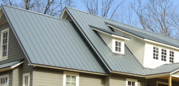 Metal Roofing